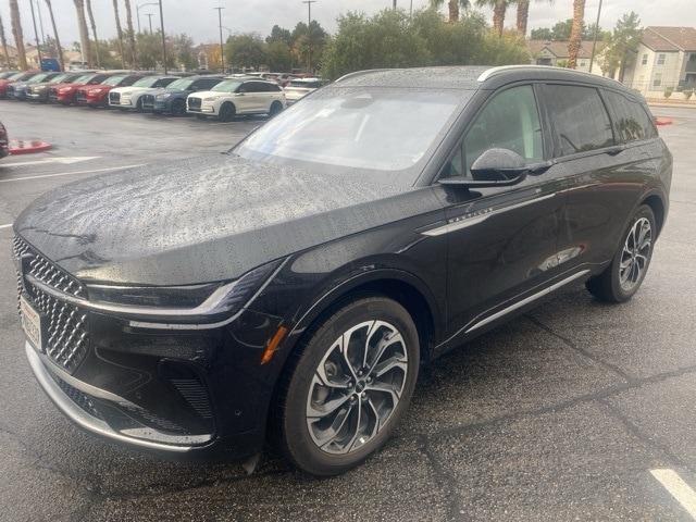 2024 Lincoln Nautilus Reserve's photo