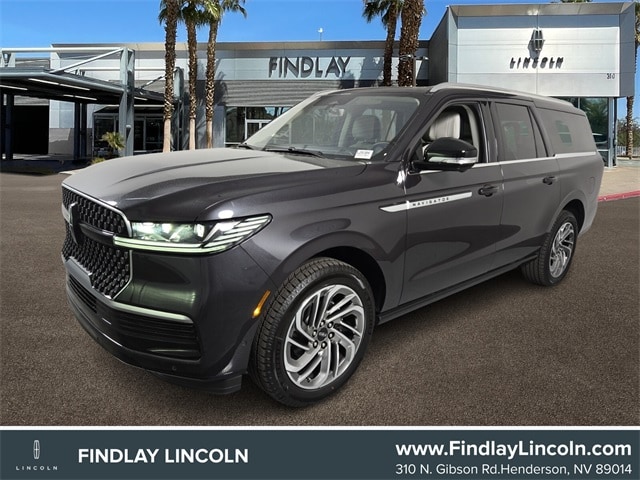 2025 Lincoln Navigator SUV 