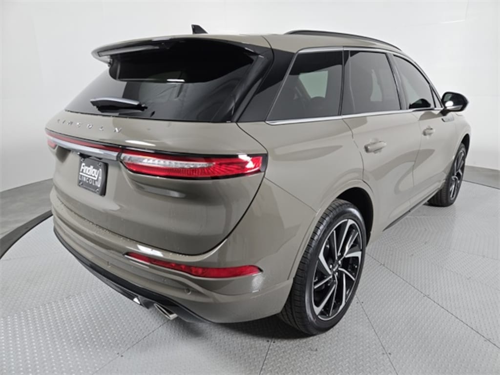 New 2026 Lincoln Corsair Plug-In Hybrid Grand Touring SUV