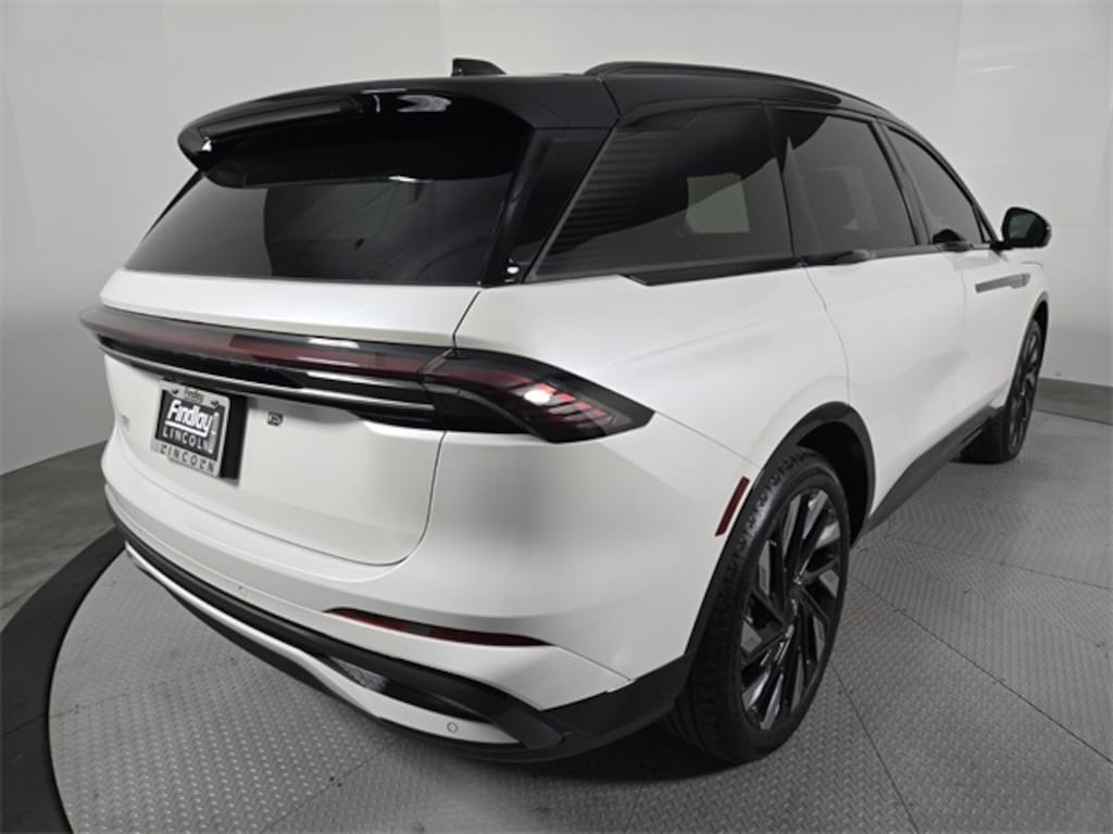 New 2026 Lincoln Nautilus Reserve SUV