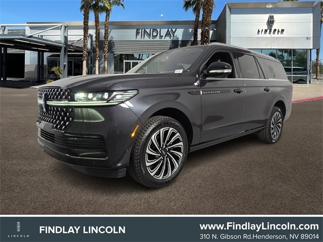 2025 Lincoln Navigator L SUV 