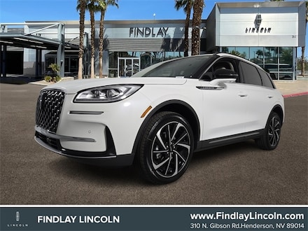 2026 Lincoln Corsair Reserve SUV L26024