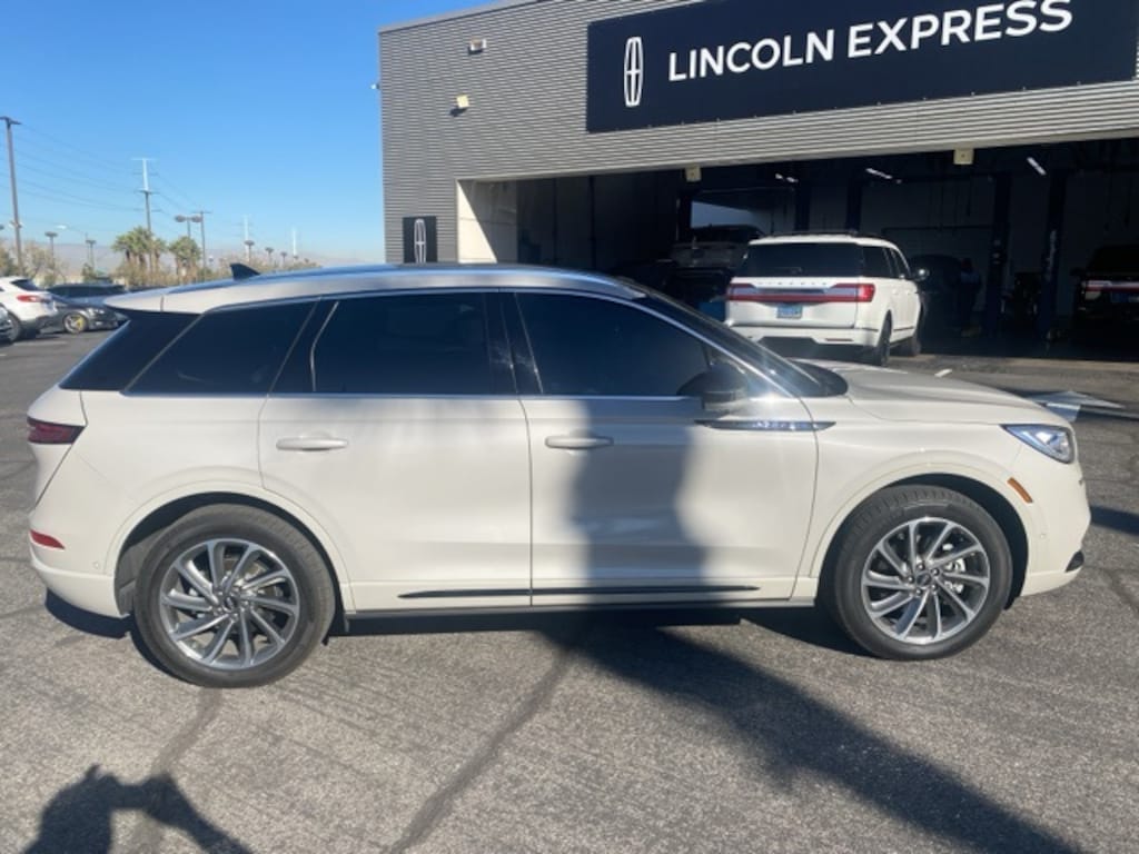 Certified 2022 Lincoln Corsair Plug-In Hybrid Grand Touring SUV
