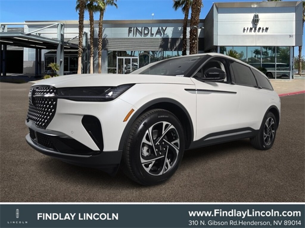 New 2026 Lincoln Nautilus Premiere SUV