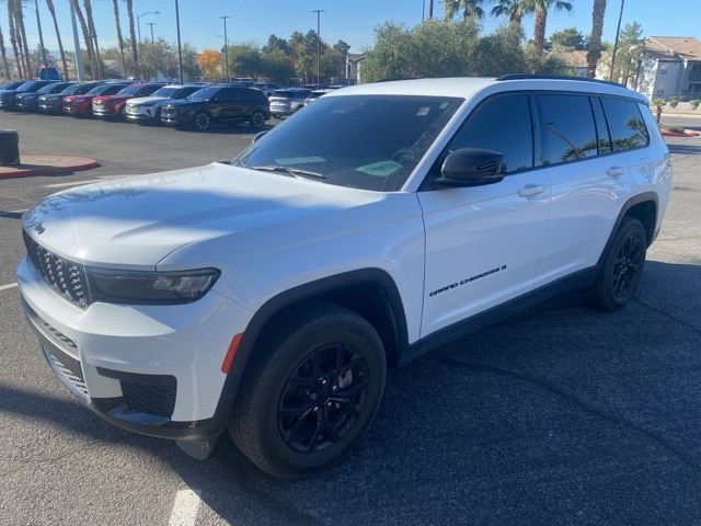 2024 Jeep Grand Cherokee L Altitude's photo