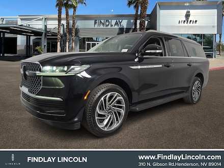 2026 Lincoln Navigator L Premiere SUV L26278