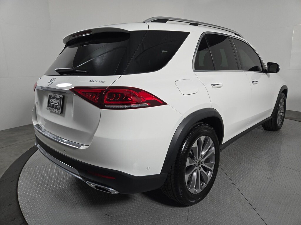 Used 2021 Mercedes-Benz GLE GLE 350 SUV
