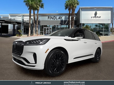 2026 Lincoln Aviator Reserve SUV L26389