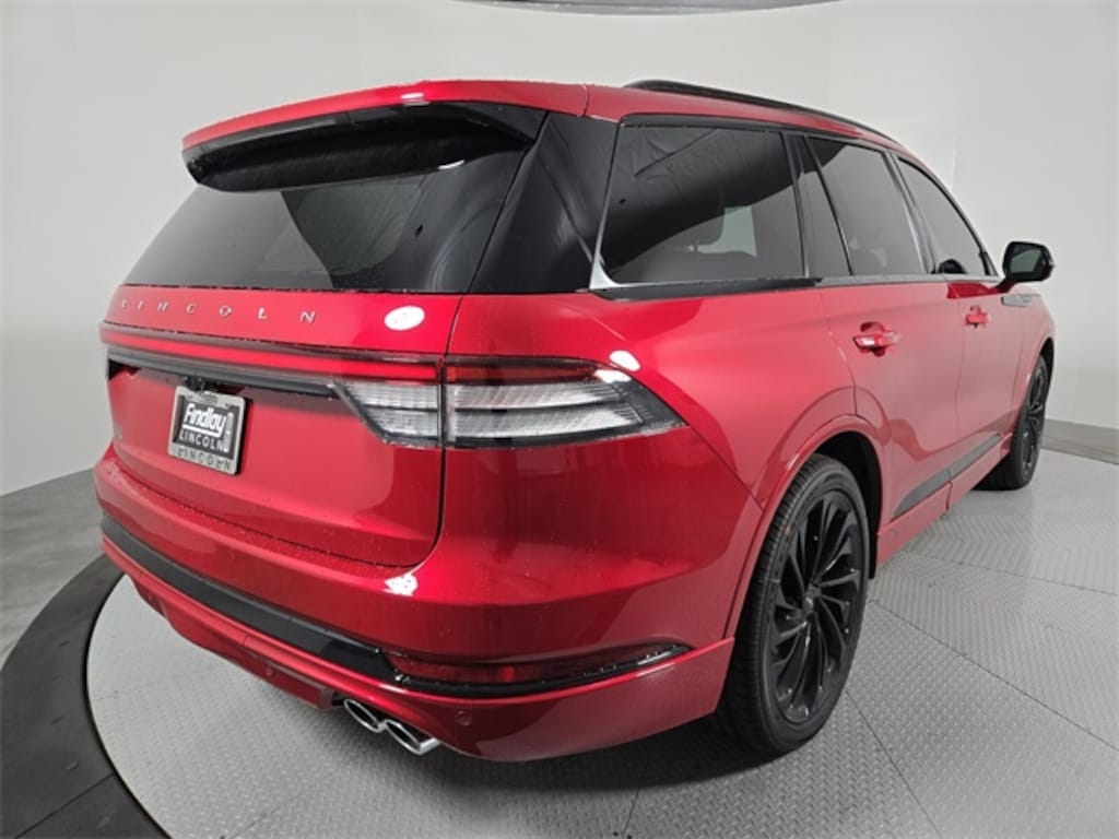 New 2026 Lincoln Aviator Reserve SUV