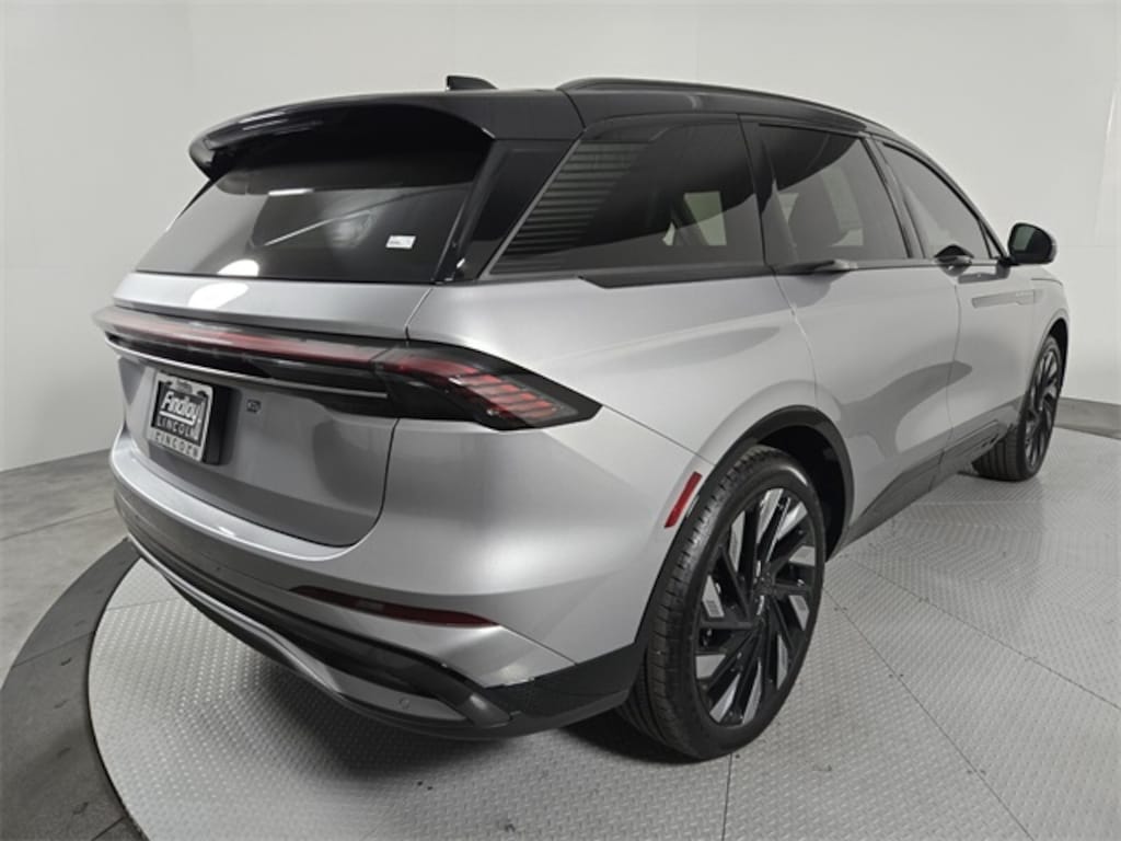 New 2026 Lincoln Nautilus Reserve SUV