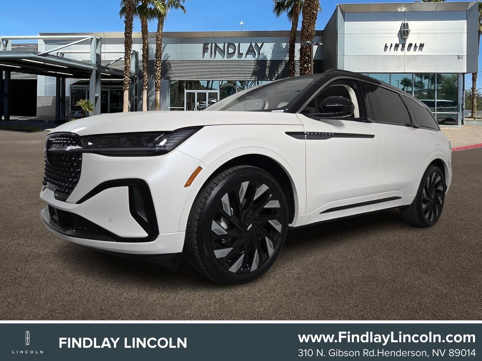 2026 Lincoln Nautilus Black Label AWD's photo