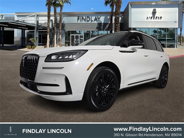 2026 Lincoln Corsair Premiere