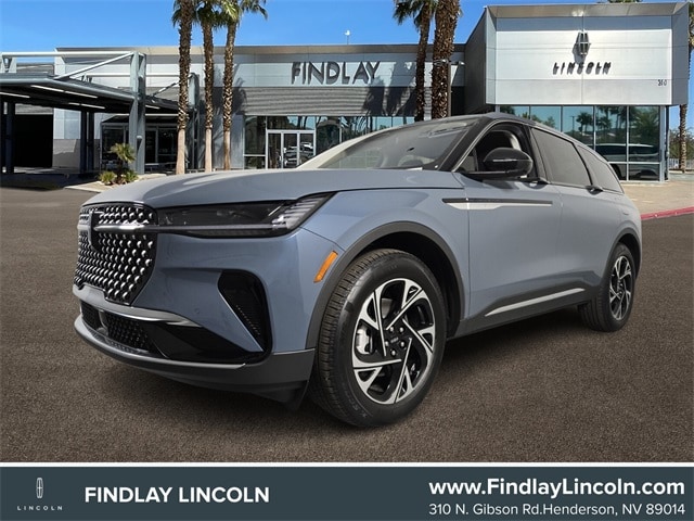 2026 Lincoln Nautilus Premiere's photo