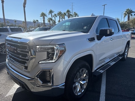 2022 GMC Sierra 1500 Limited SLT Truck