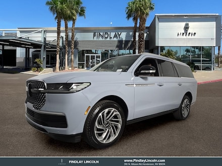 2026 Lincoln Navigator L Reserve SUV L26382