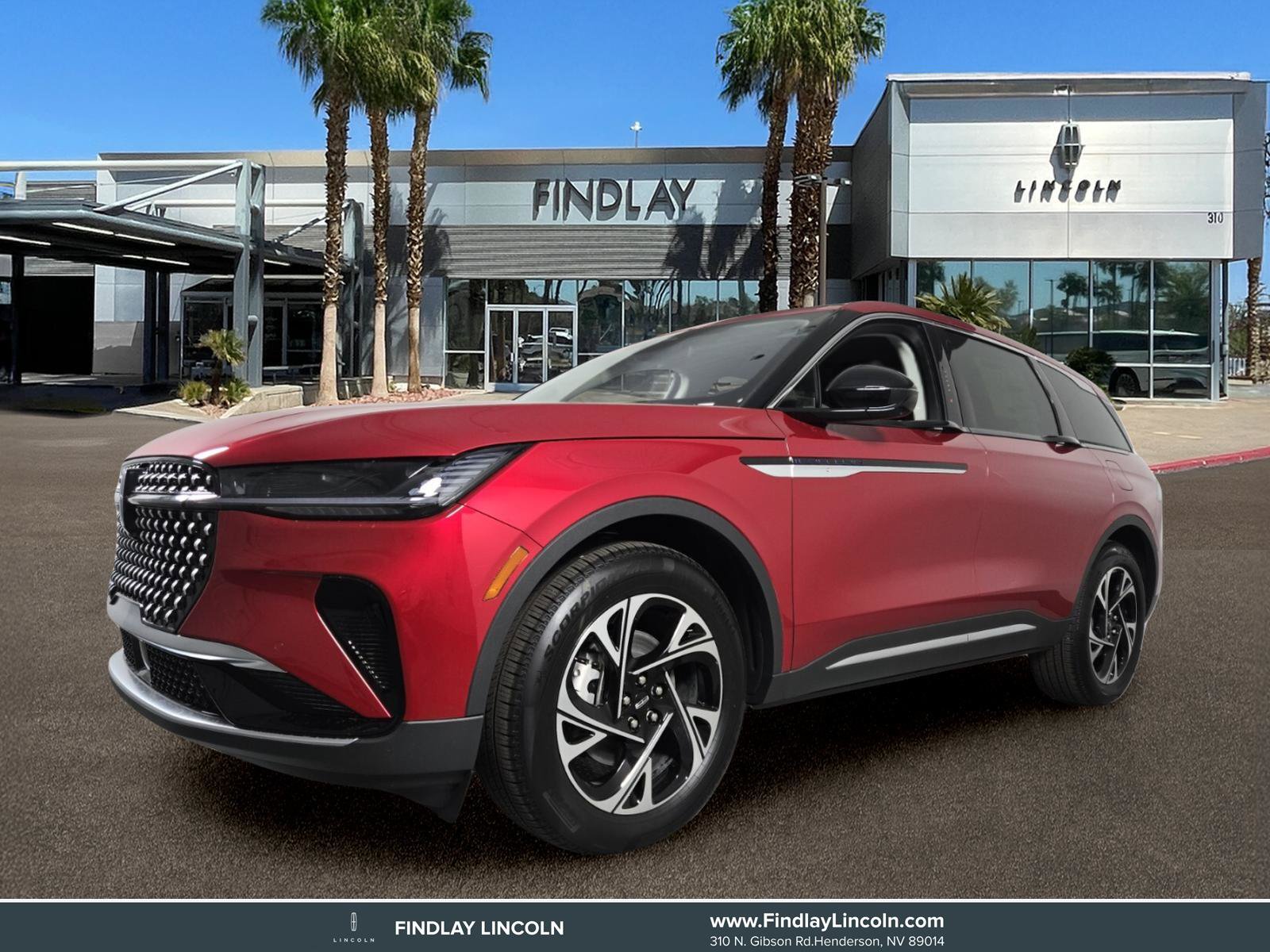 2026 Lincoln Nautilus