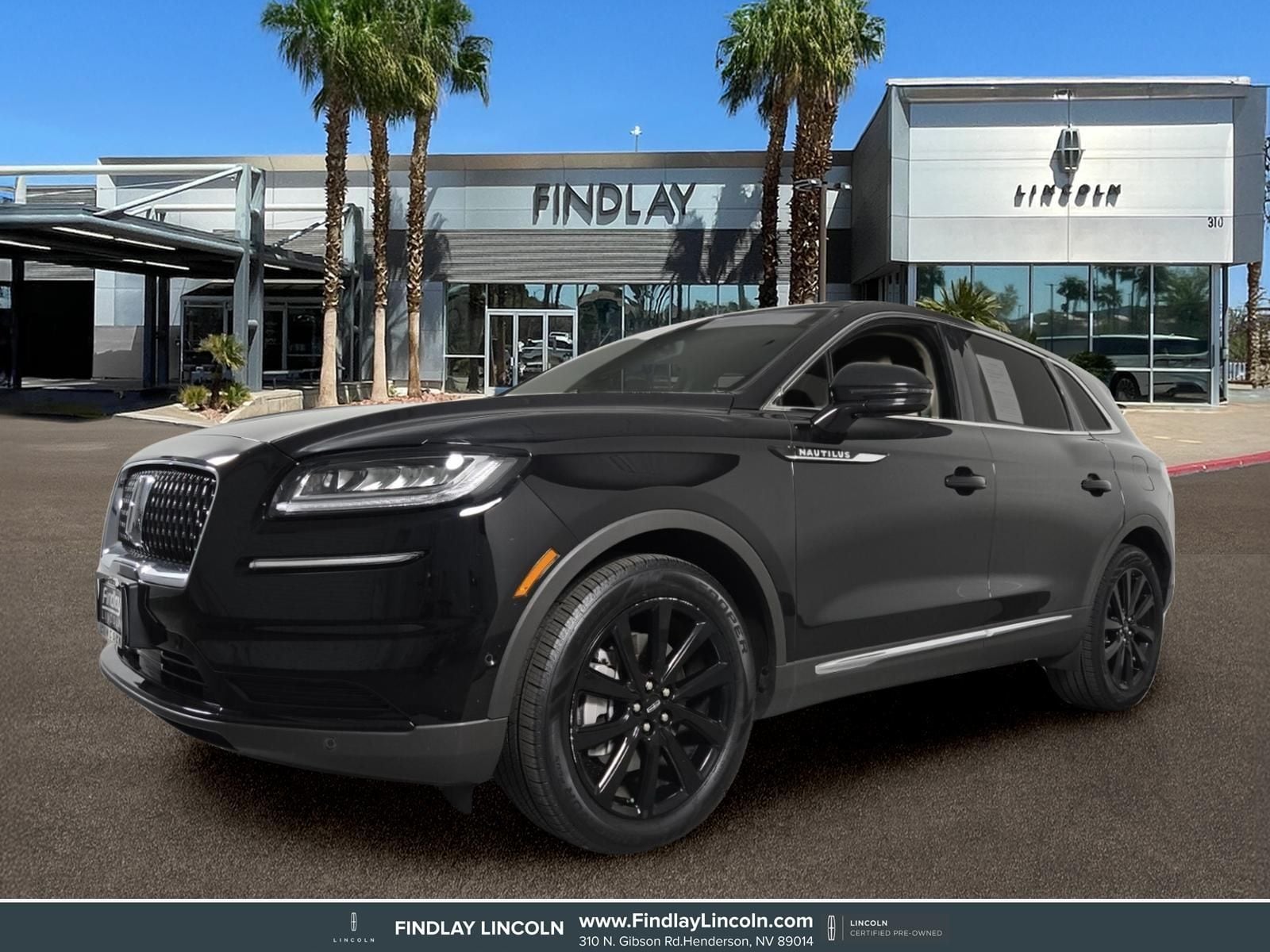 2022 Lincoln Nautilus Reserve AWD's photo
