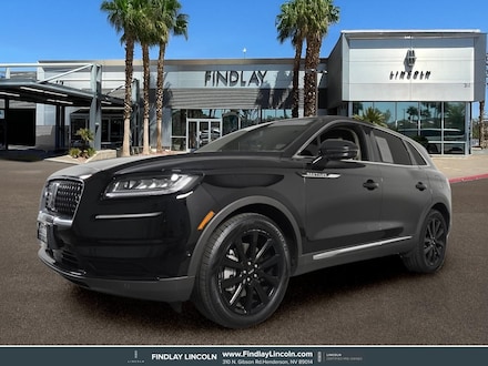 2022 Lincoln Nautilus Reserve SUV