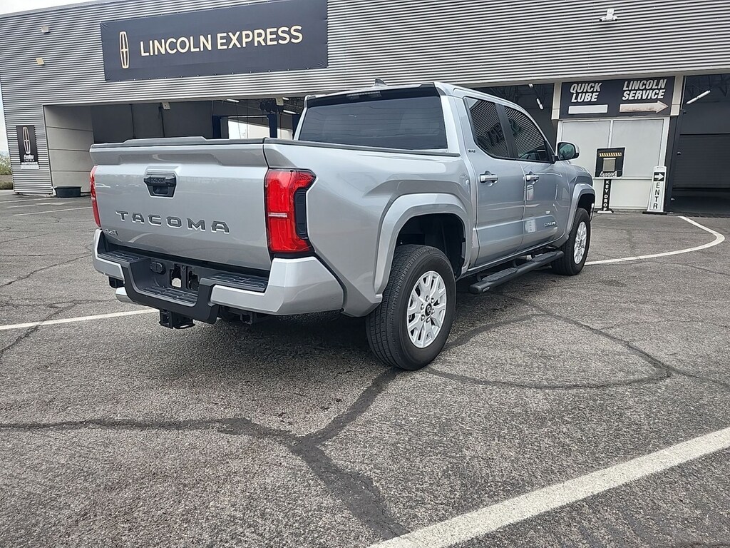 Used 2024 Toyota Tacoma SR5 Truck