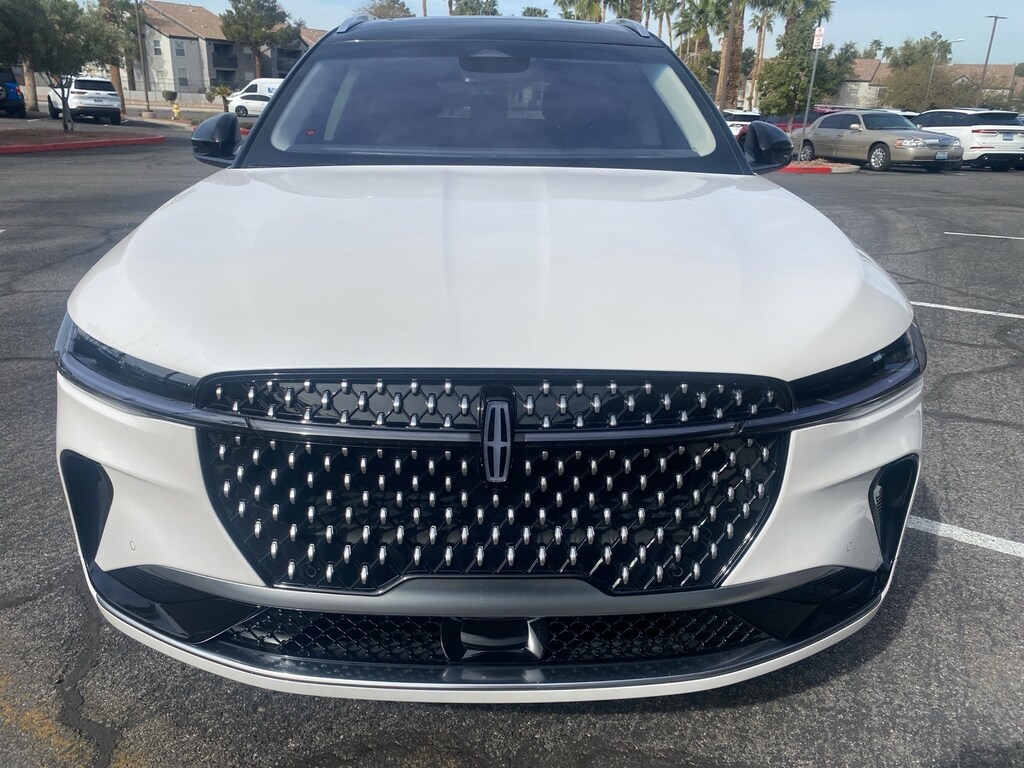 Certified 2024 Lincoln Nautilus Reserve SUV