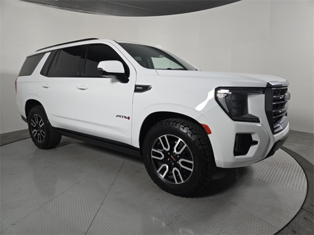 Used 2023 GMC Yukon AT4 SUV