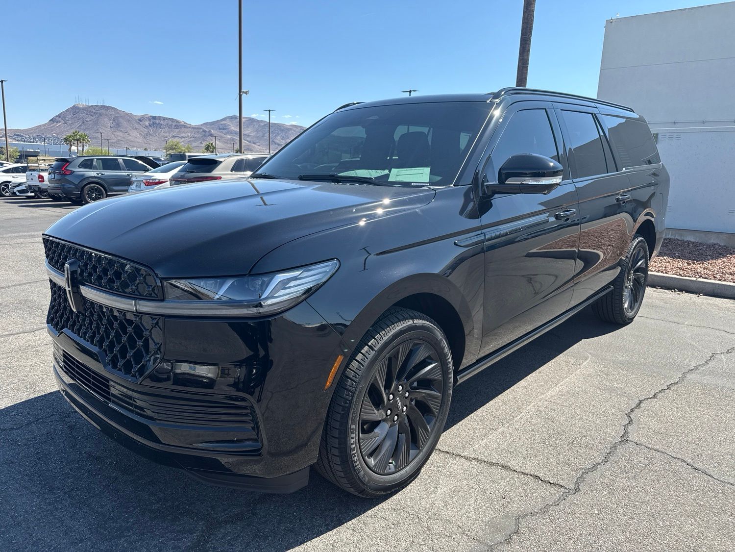 2026 Lincoln Navigator Reserve L 4WD's photo