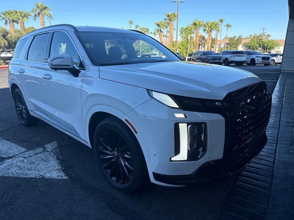 Used 2024 Hyundai Palisade Calligraphy Night Edition SUV