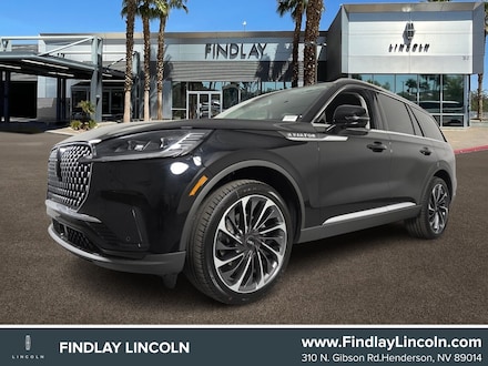 2026 Lincoln Aviator Reserve SUV L26268