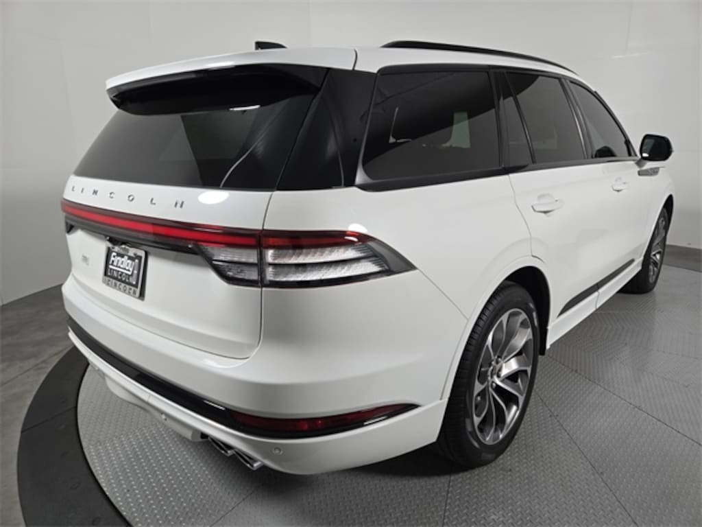 New 2025 Lincoln Aviator Premiere SUV