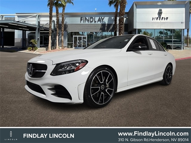 2021 Mercedes-Benz C-Class Sedan C300