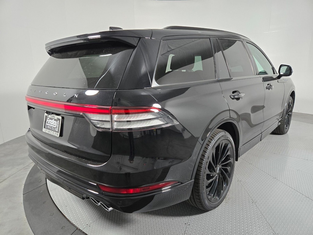 New 2026 Lincoln Aviator Reserve SUV