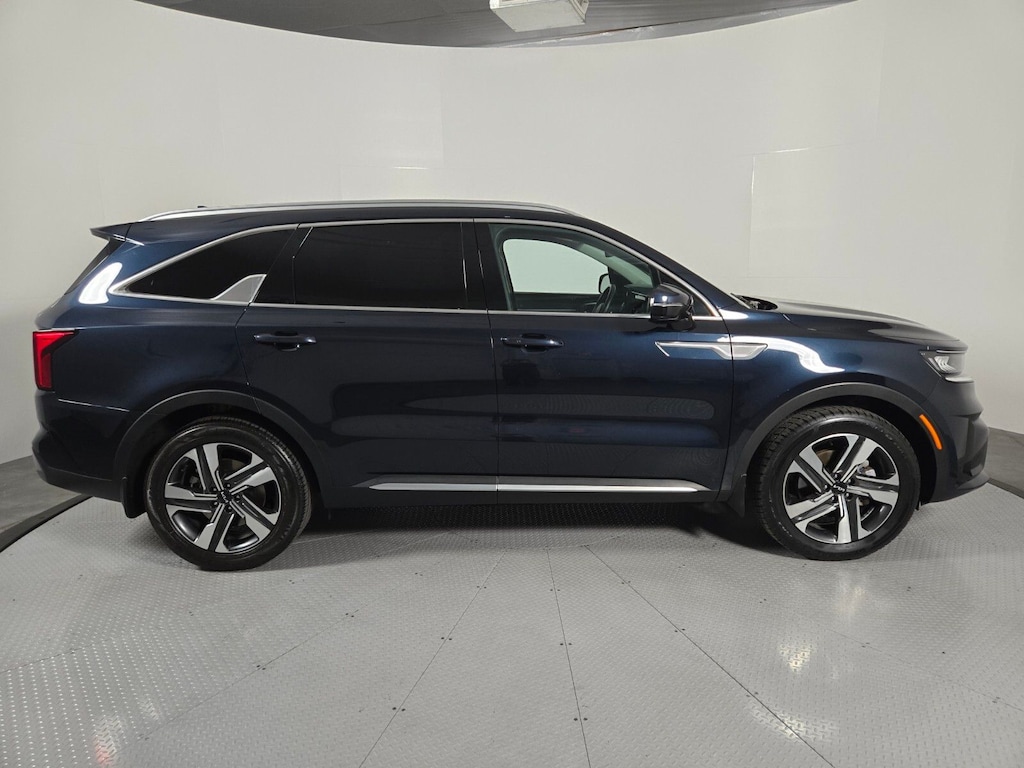 Used 2023 Kia Sorento Hybrid EX SUV