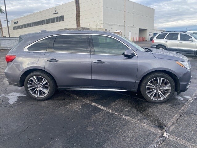 2019 Acura MDX Technology photo 2