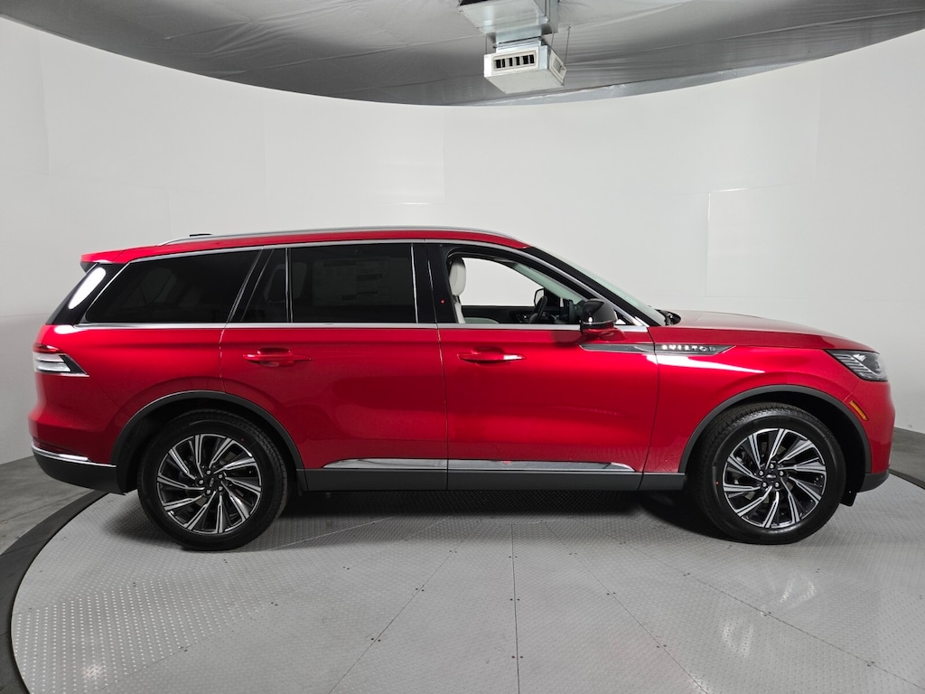 New 2026 Lincoln Aviator Premiere SUV