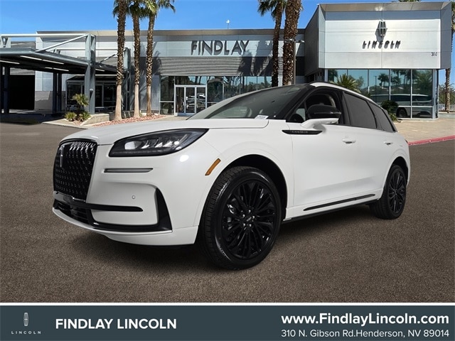 2026 Lincoln Corsair