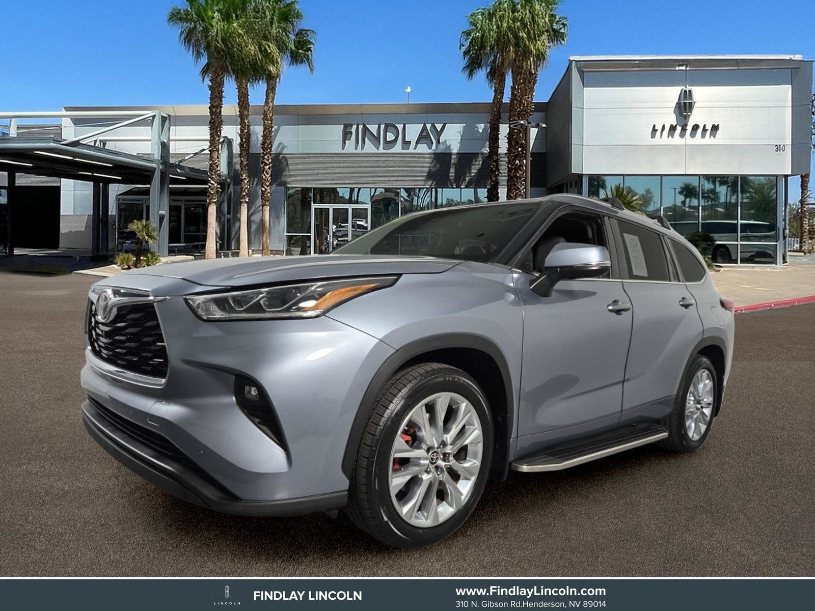 2022 Toyota Highlander