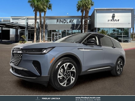 2026 Lincoln Nautilus Premiere SUV LE26307