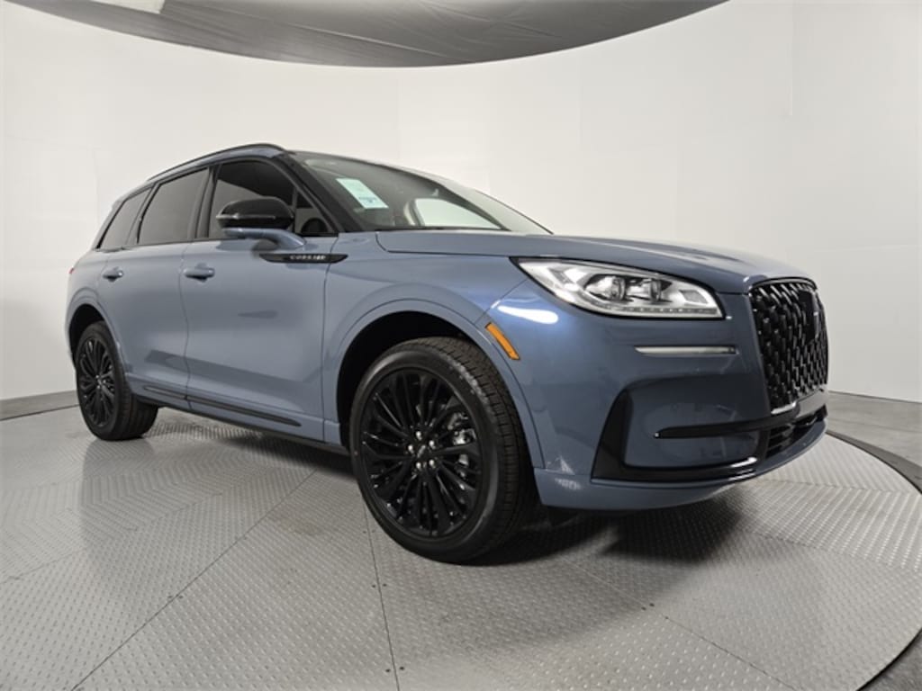 New 2026 Lincoln Corsair Reserve SUV