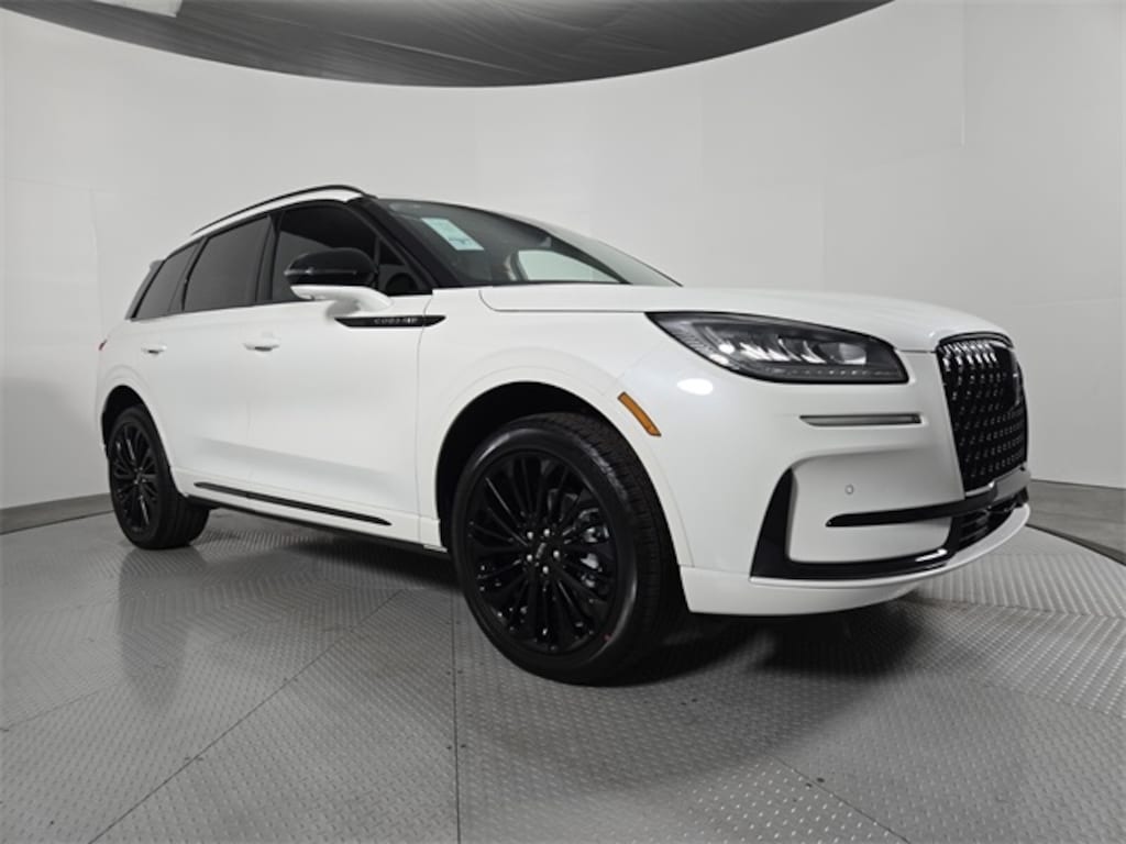 New 2026 Lincoln Corsair Premiere SUV