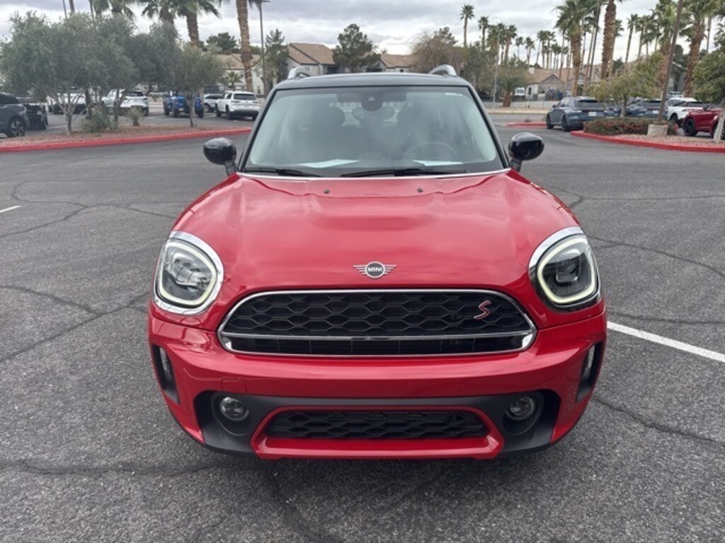 Used 2024 MINI Cooper S Countryman Signature SUV