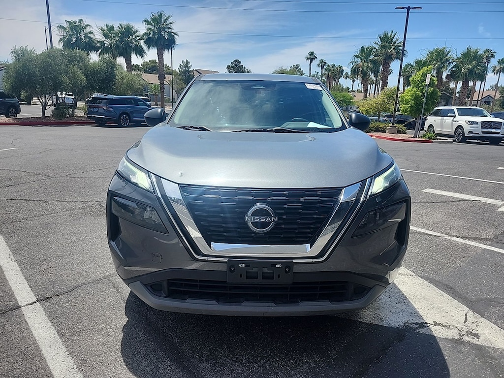 Used 2023 Nissan Rogue S SUV
