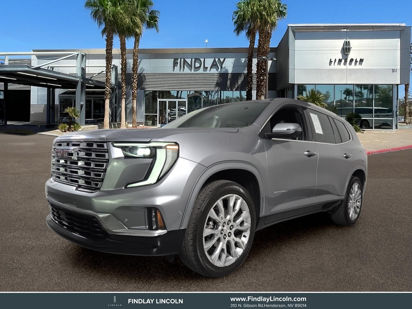 2024 GMC Acadia Denali AWD's photo
