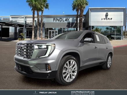 2024 GMC Acadia Denali SUV