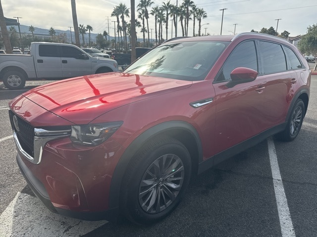 2025 Mazda CX-90