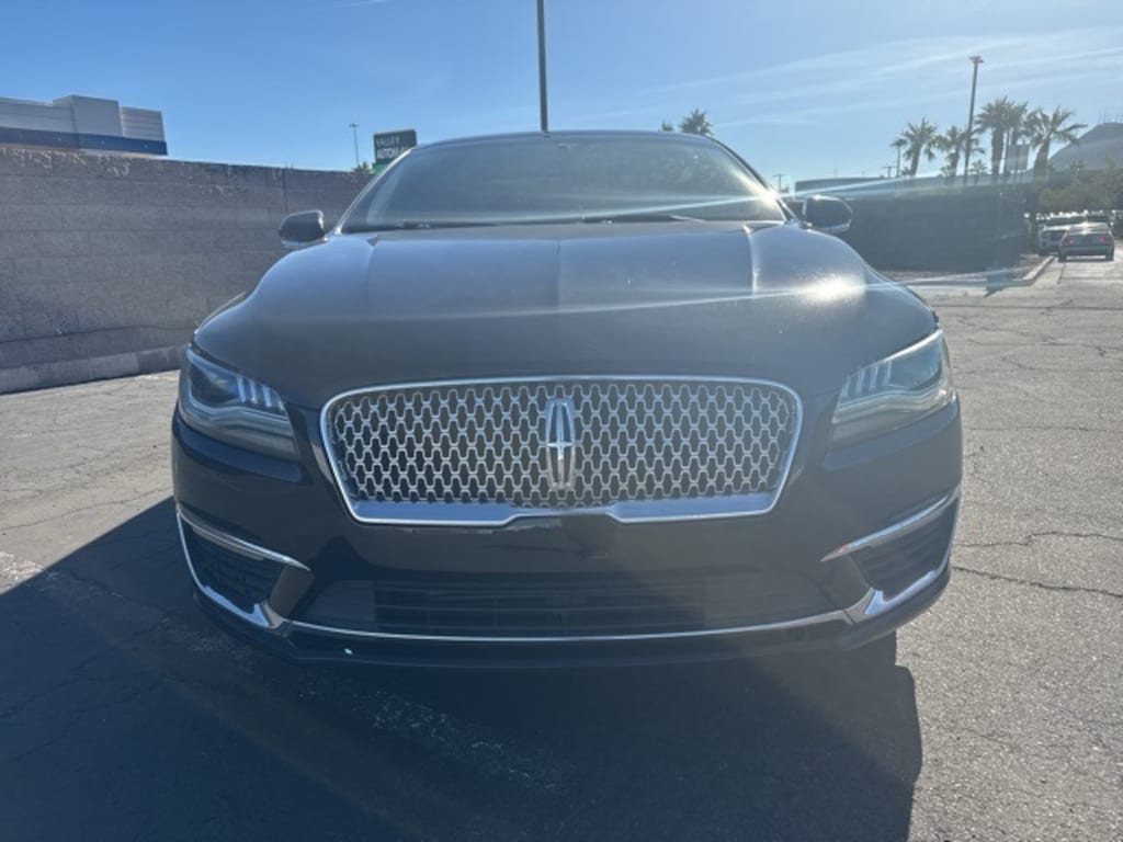Used 2017 Lincoln MKZ Select Sedan