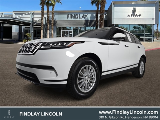 2019 Land Rover Range Rover Velar Base