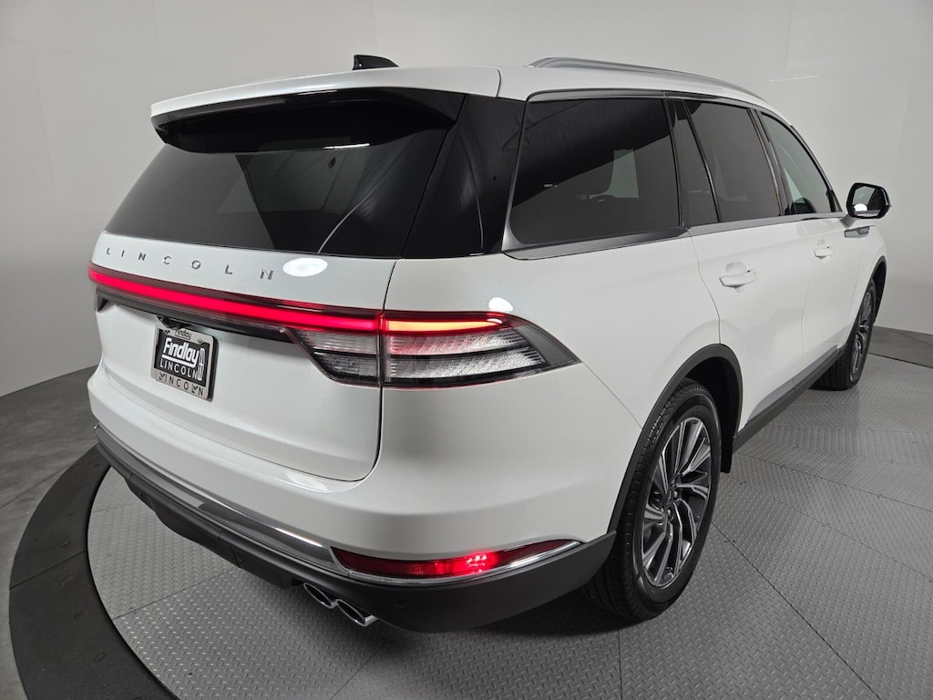 New 2026 Lincoln Aviator Premiere SUV
