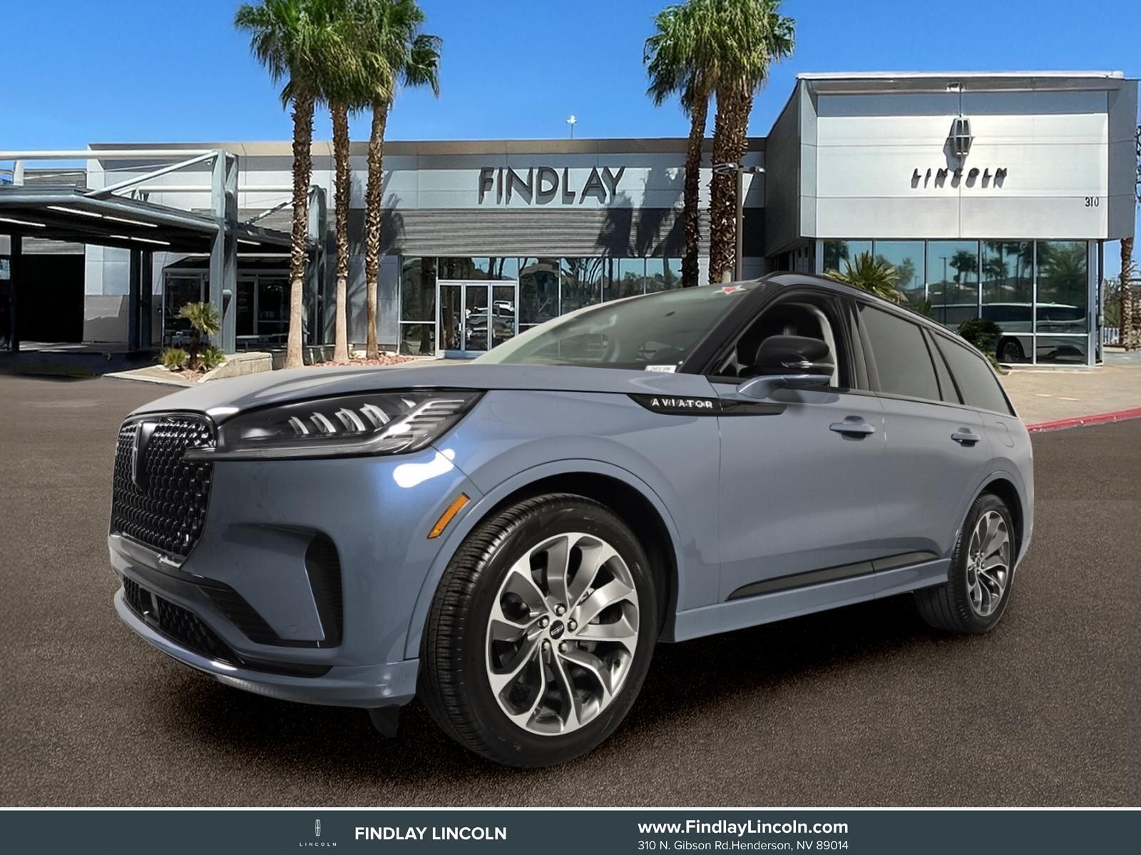 2026 Lincoln Aviator Premiere RWD's photo