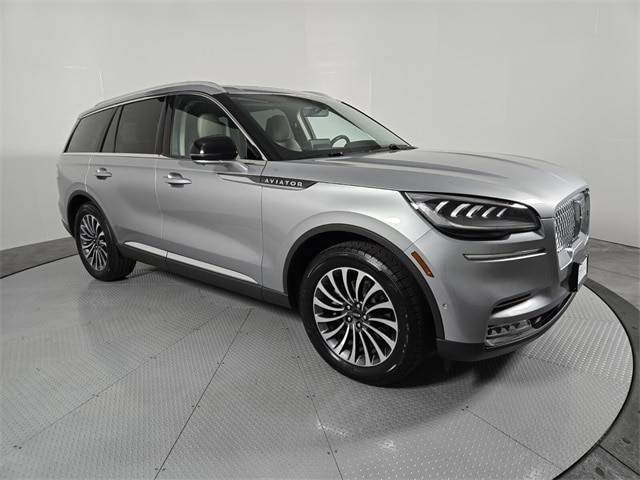 Certified 2020 Lincoln Aviator Reserve with VIN 5LM5J7XC0LGL20791 for sale in Henderson, NV