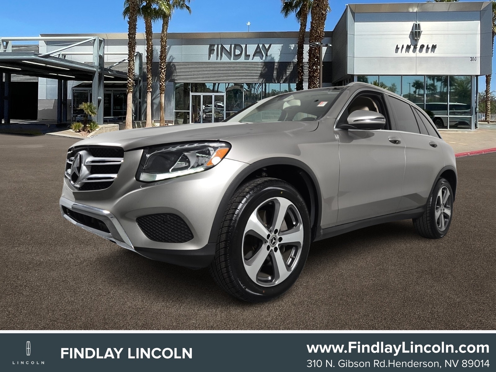 2019 Mercedes-Benz GLC GLC300